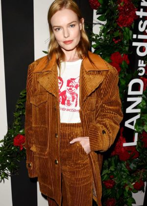 Kate Bosworth - LAND of Distraction Launch Event in Los Angeles